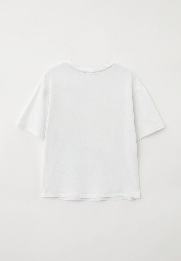 Button Blue Футболка - фото 2