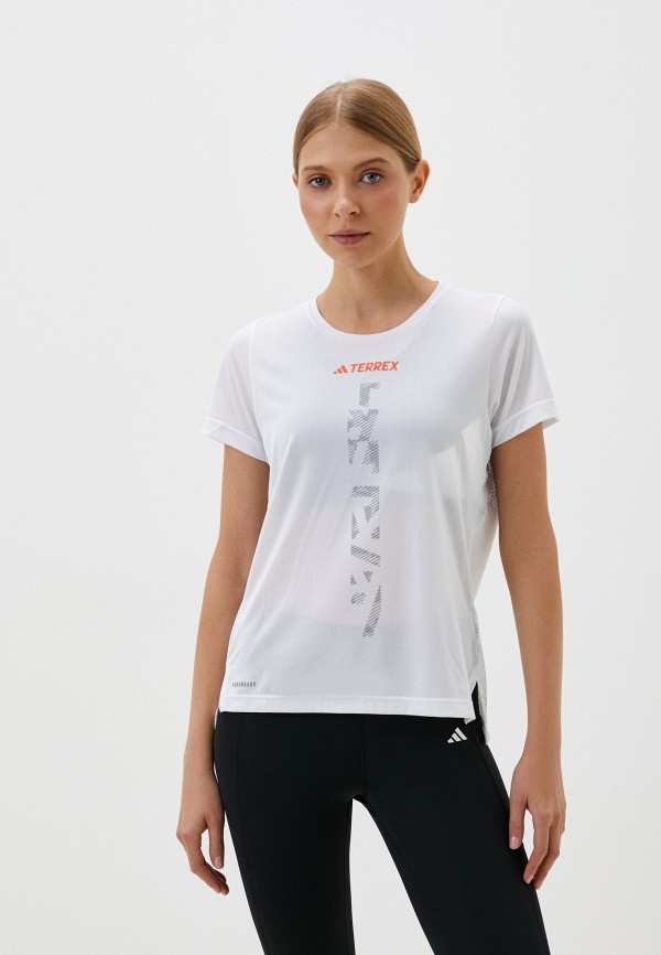 adidas Футболка - AGR SHIRT W - фото 1