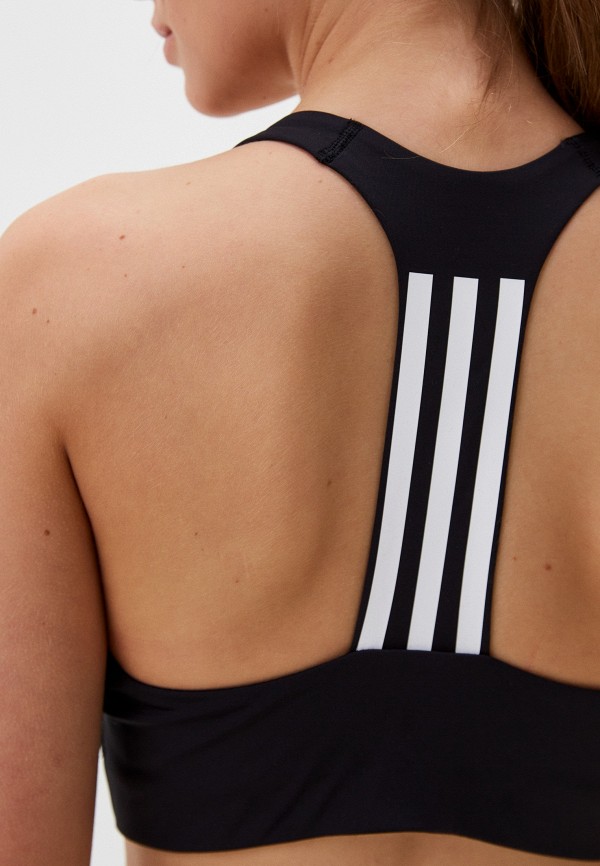 adidas Топ спортивный - PWIM MS 3S BRA - фото 4