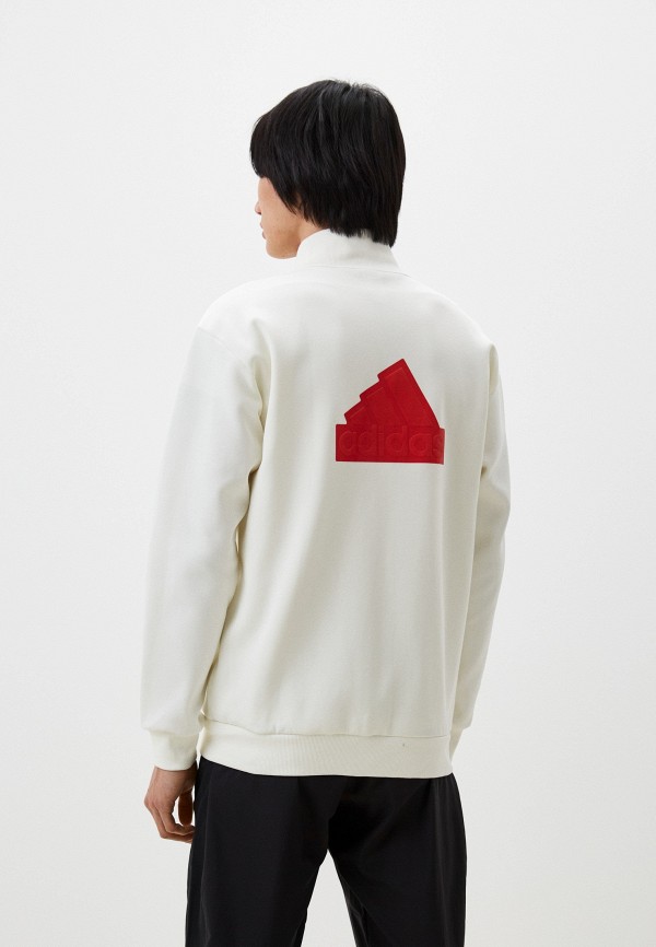 adidas Олимпийка - M FI BOS TT - фото 3