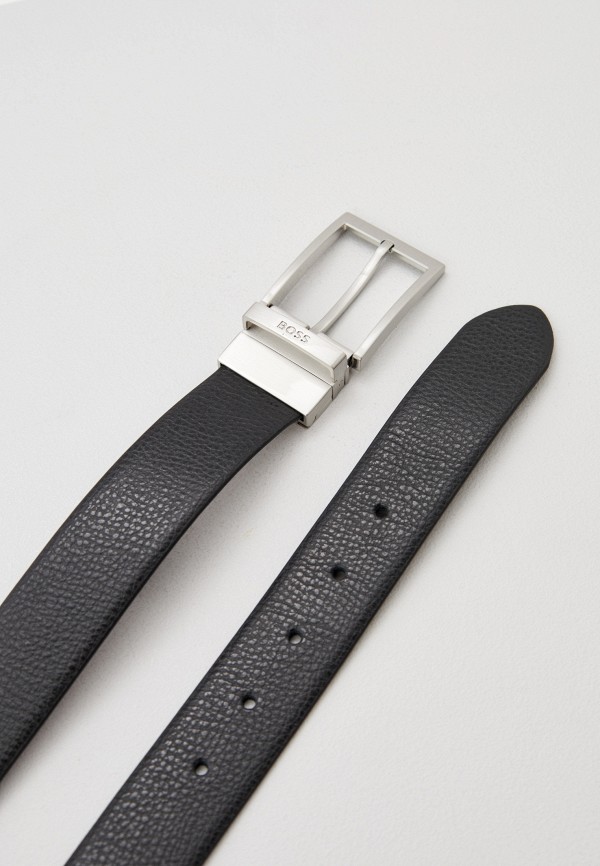 Boss Ремень - Ollie-NDS_Sr35_gr - фото 3