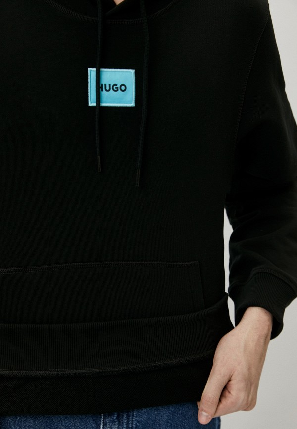 Худи Hugo Daratschi214, цвет: черный, RTLADG543301 — купить в интернет ...