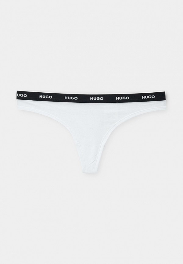 Hugo Трусы 3 шт. - TRIPLET THONG STRIPE - фото 2