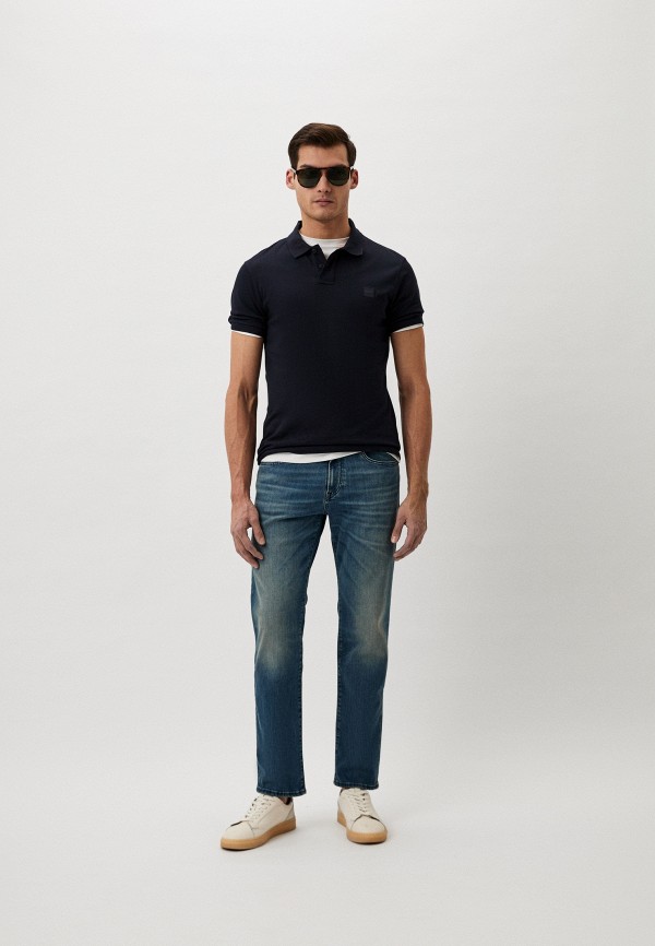 Boss Поло - Passenger - фото 2