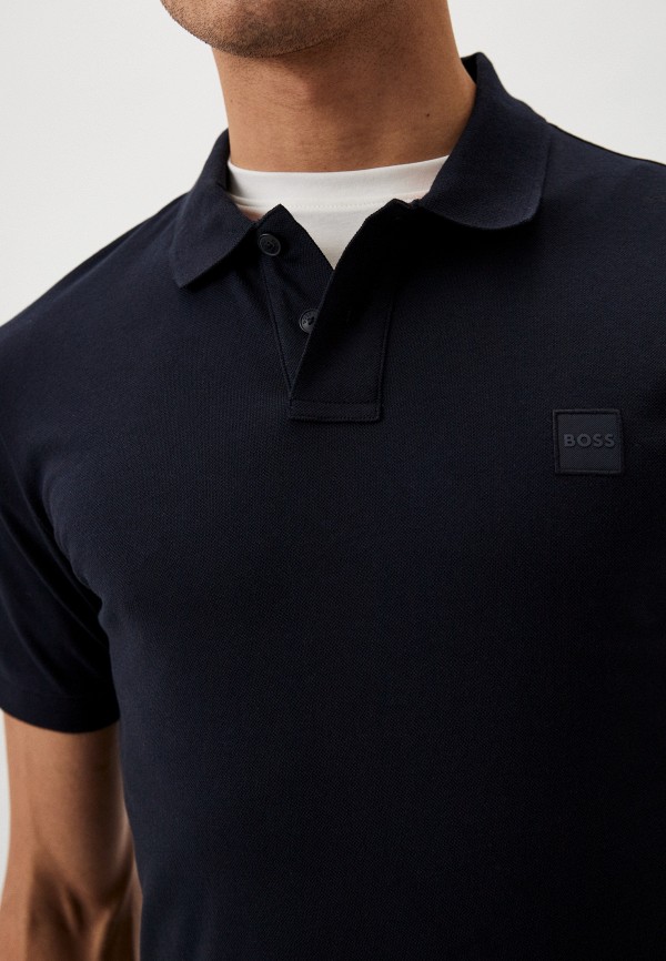 Boss Поло - Passenger - фото 4