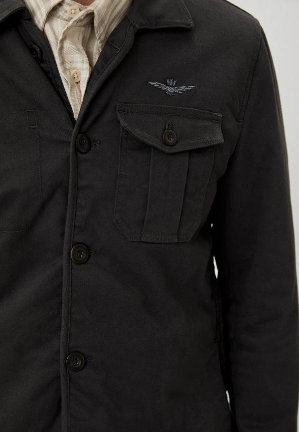 Aeronautica Militare Куртка-рубашка - фото 5