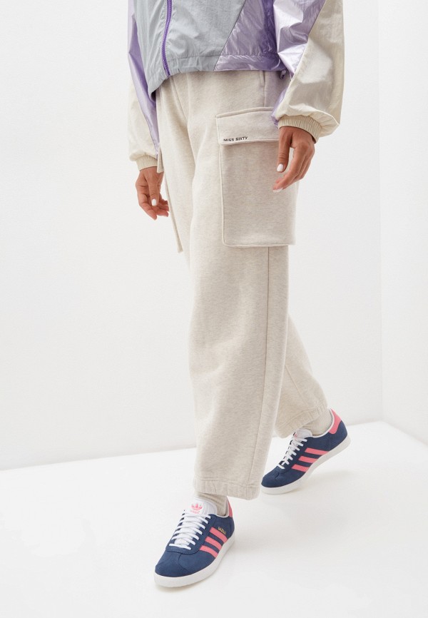 Кеды adidas Originals GAZELLE W, цвет: синий, RTLADG638101 — купить в ...