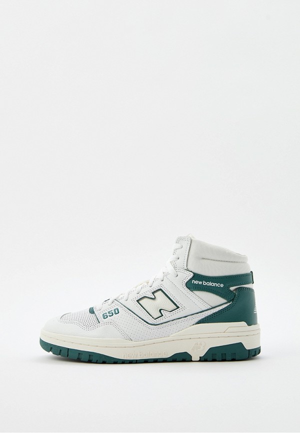 New Balance Кеды - 650 - фото 1