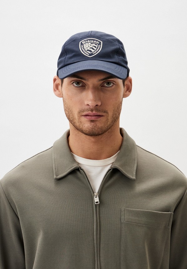 Бейсболка Blauer USA, цвет: синий, RTLADG643301 — купить в интернет ...