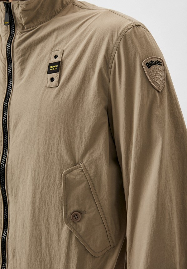 Куртка Blauer USA, цвет: бежевый, RTLADG643601 — купить в интернет ...