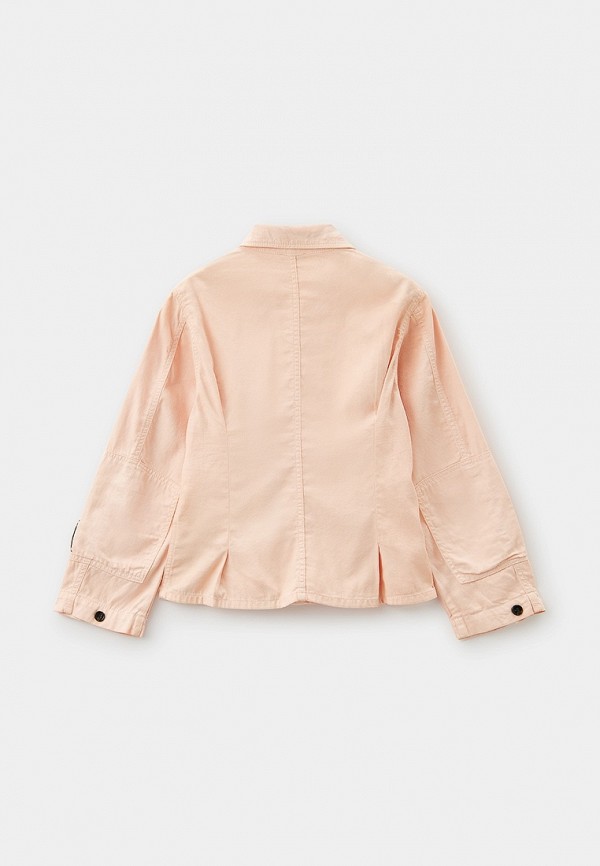 N21 Куртка джинсовая - фото 2