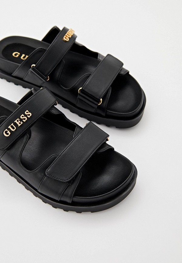 Сабо Guess FABULON, цвет: черный, RTLADG666201 — купить в интернет ...