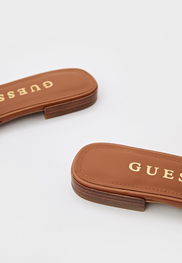 Guess Сабо - TASKP2, из денима - фото 4