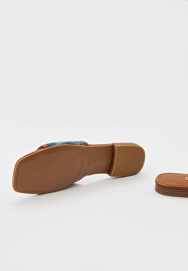 Guess Сабо - TASKP2, из денима - фото 5