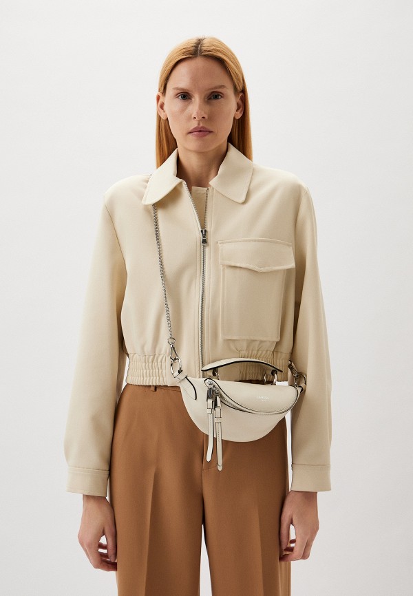 Сумка Lancel ORIGAMI DE LANCEL, цвет: белый, RTLADG675901 — купить в ...