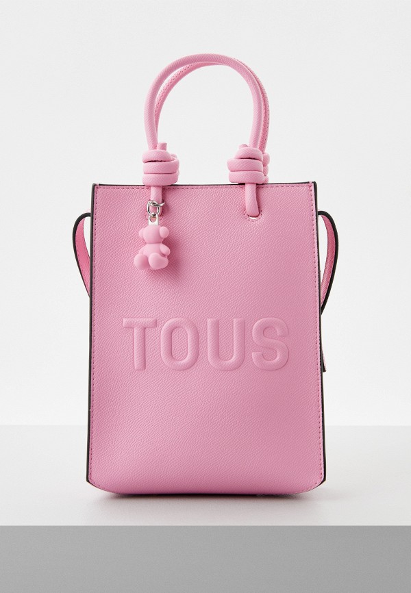 Tous Сумка и брелок - LA RUE - фото 1