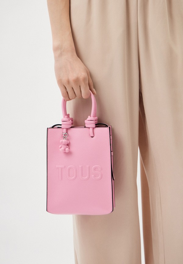 Tous Сумка и брелок - LA RUE - фото 6