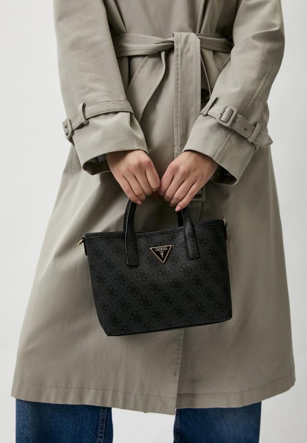 Guess Сумка, косметичка и кошелек - LATONA MINI TOTE - фото 6