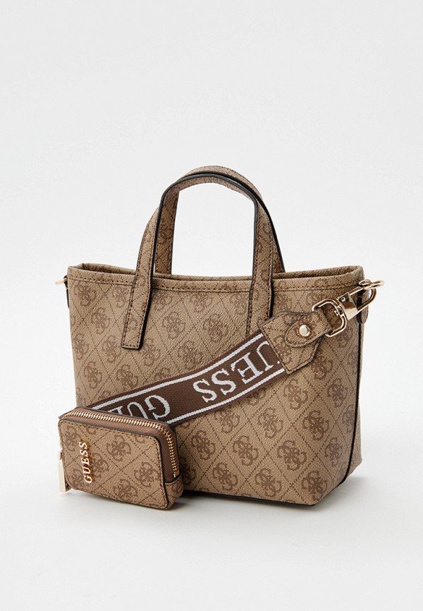 Guess Сумка и косметичка - LATONA MINI TOTE - фото 2