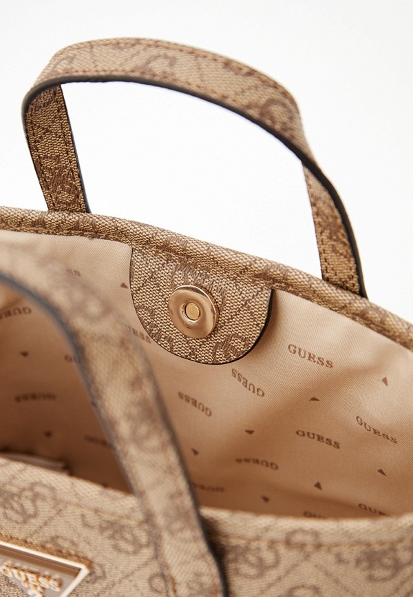 Guess Сумка и косметичка - LATONA MINI TOTE - фото 4