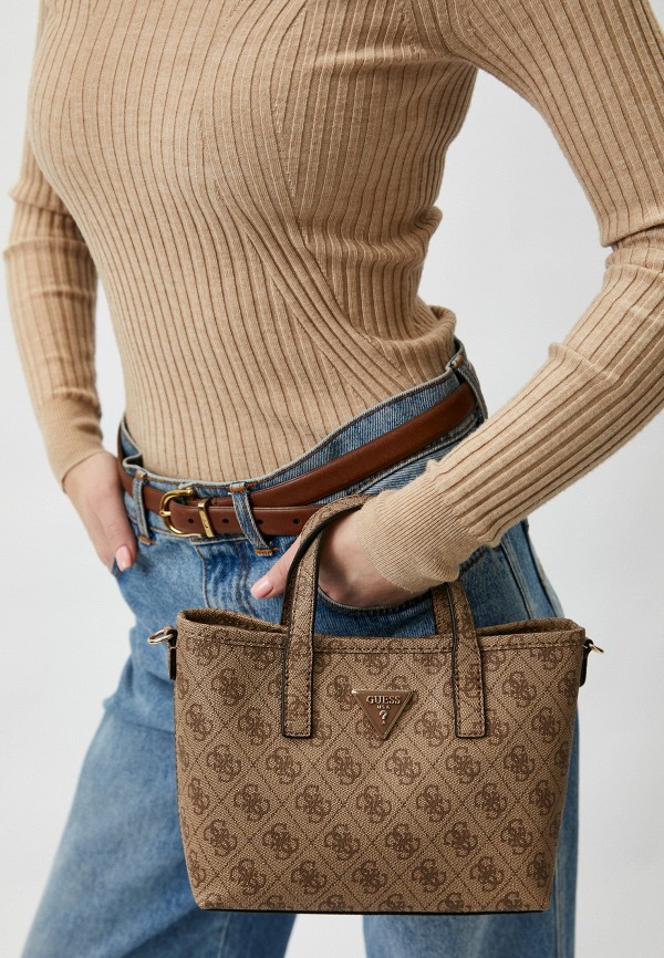 Guess Сумка и косметичка - LATONA MINI TOTE - фото 5