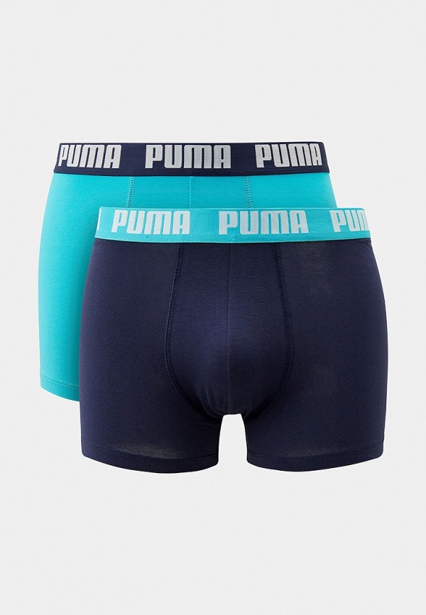 PUMA Трусы 2 шт. - PUMA BASIC BOXER 2P - фото 1