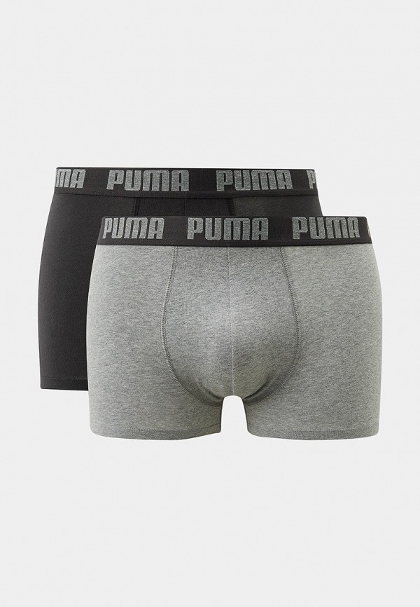 PUMA Трусы 2 шт. - PUMA BASIC BOXER 2P - фото 1
