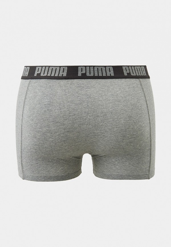 PUMA Трусы 2 шт. - PUMA BASIC BOXER 2P - фото 2