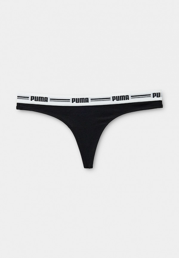 PUMA Трусы 2 шт. - WOMEN STRING 2P PACK - фото 2