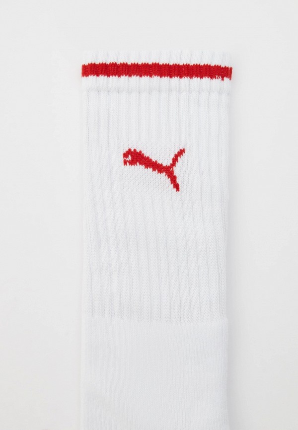 PUMA Носки 3 пары - SPORT CREW STRIPE 3P - фото 2