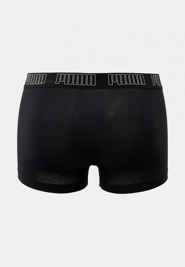 PUMA Трусы 2 шт. - PUMA BASIC TRUNK 2P - фото 2