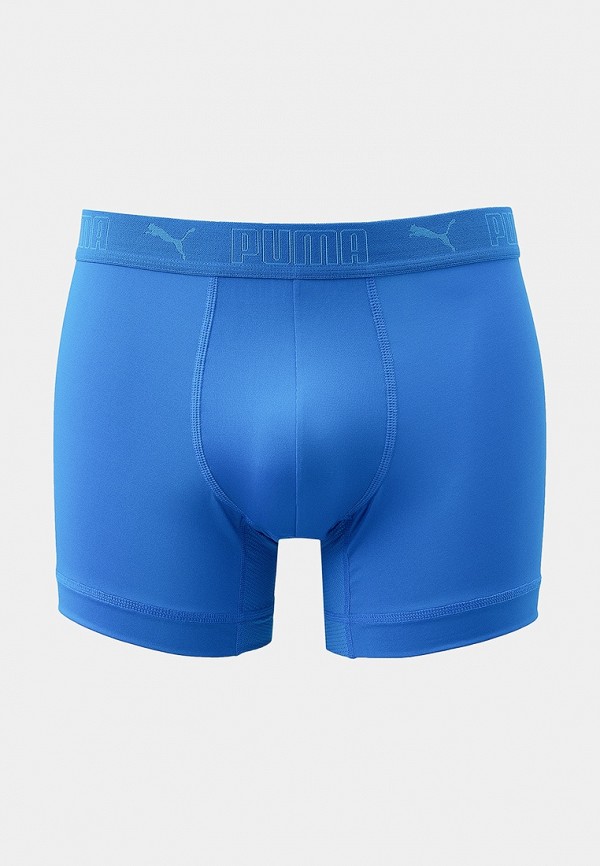 PUMA Трусы 2 шт. - SPORT MICROFIBER BOXER 2P - фото 4