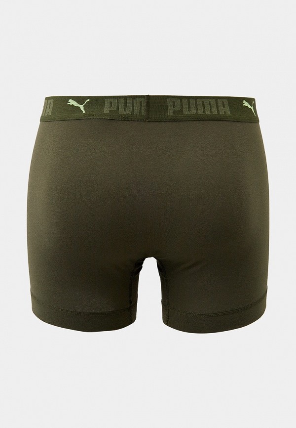 PUMA Трусы 2 шт. - PUMA SPORT COTTON BOXER 2P - фото 2