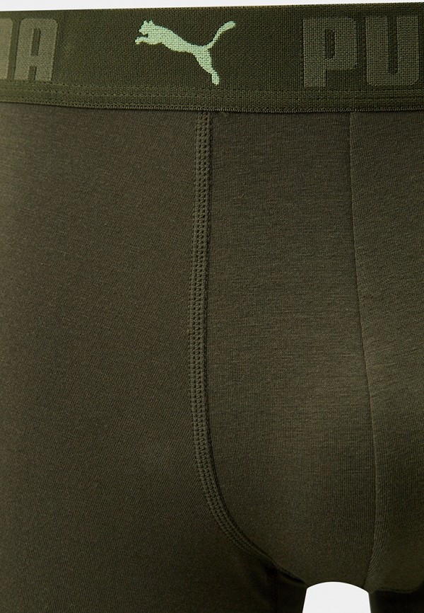 PUMA Трусы 2 шт. - PUMA SPORT COTTON BOXER 2P - фото 3
