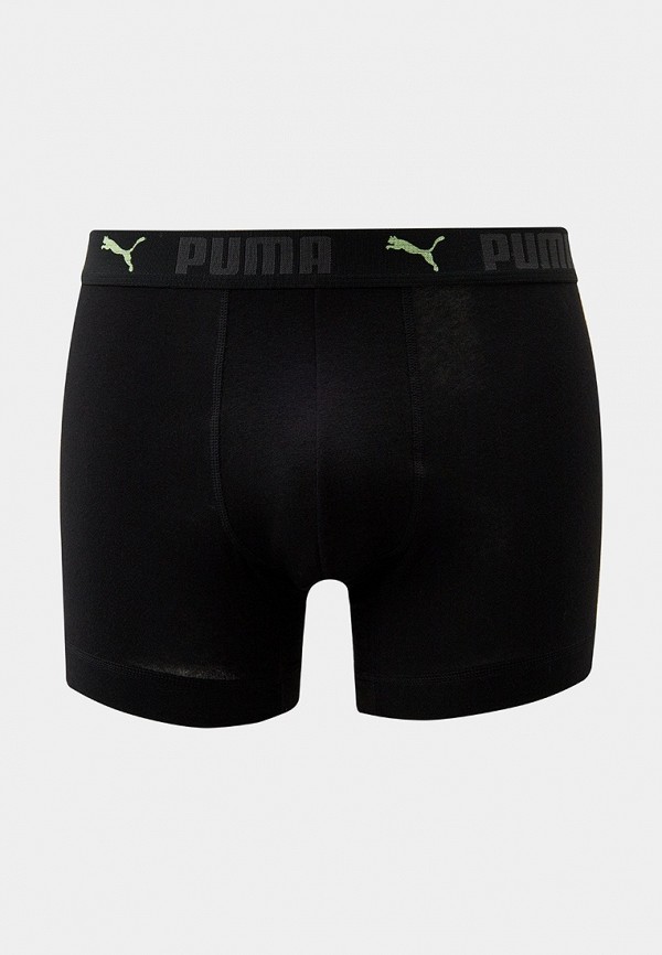 PUMA Трусы 2 шт. - PUMA SPORT COTTON BOXER 2P - фото 4