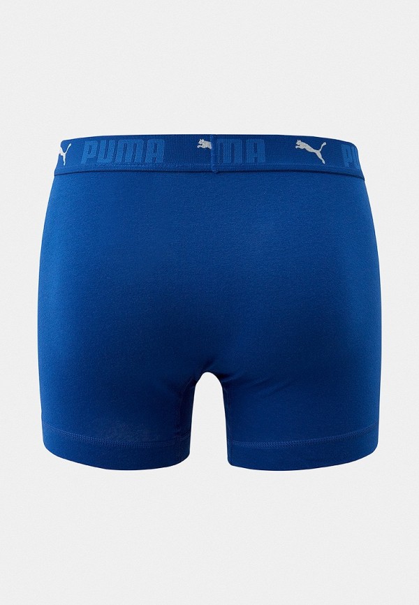 PUMA Трусы 2 шт. - SPORT COTTON BOXER 2P - фото 2