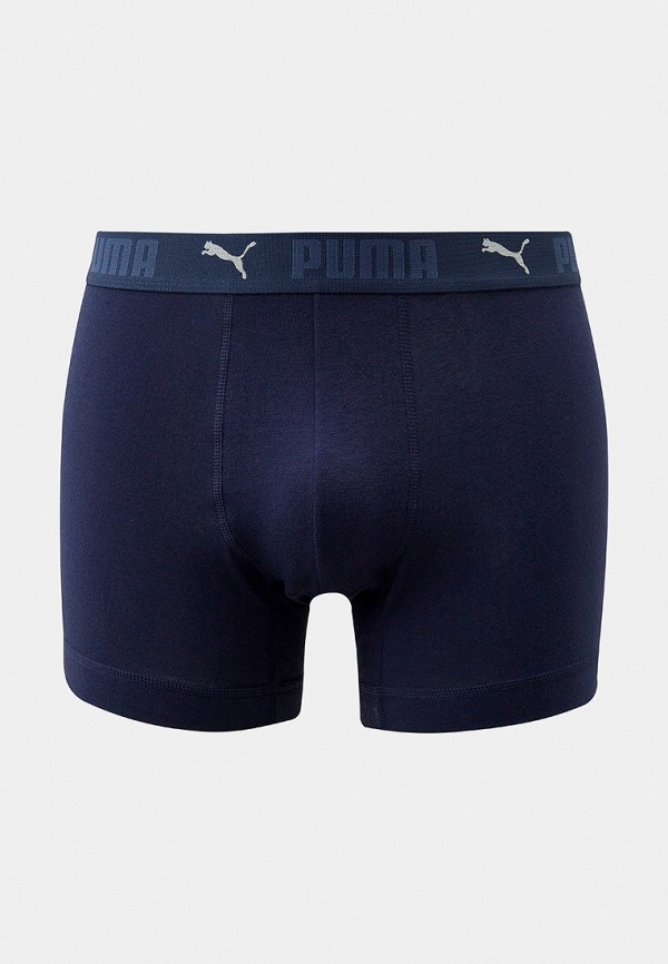 PUMA Трусы 2 шт. - SPORT COTTON BOXER 2P - фото 4
