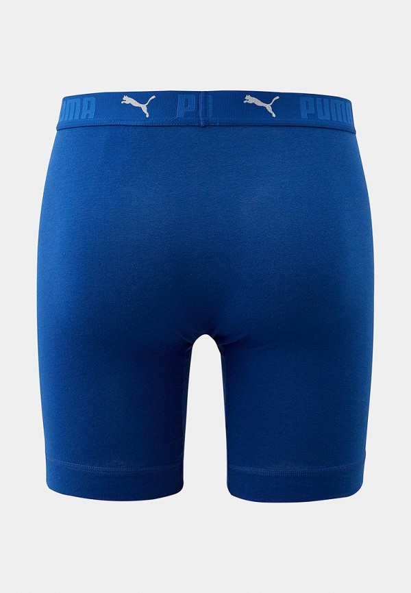 PUMA Трусы 2 шт. - SPORT COTTON LONG BOXER 2P - фото 2