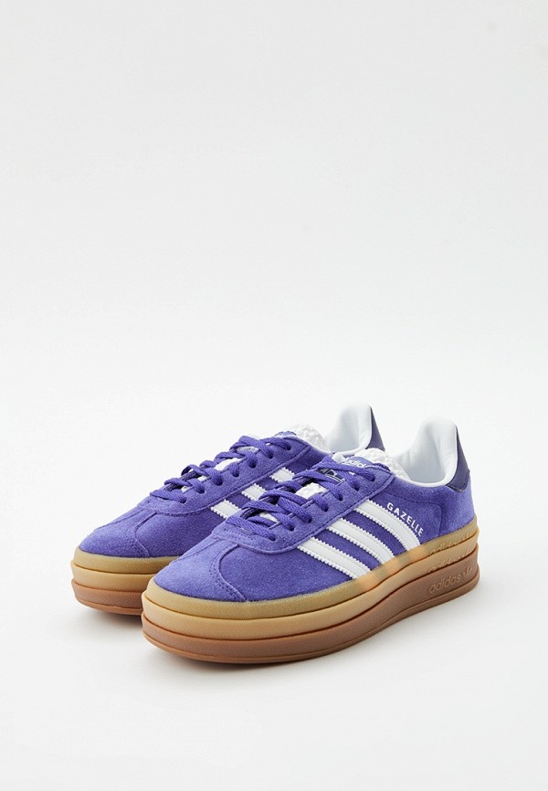 adidas Originals Кеды - GAZELLE BOLD W - фото 3