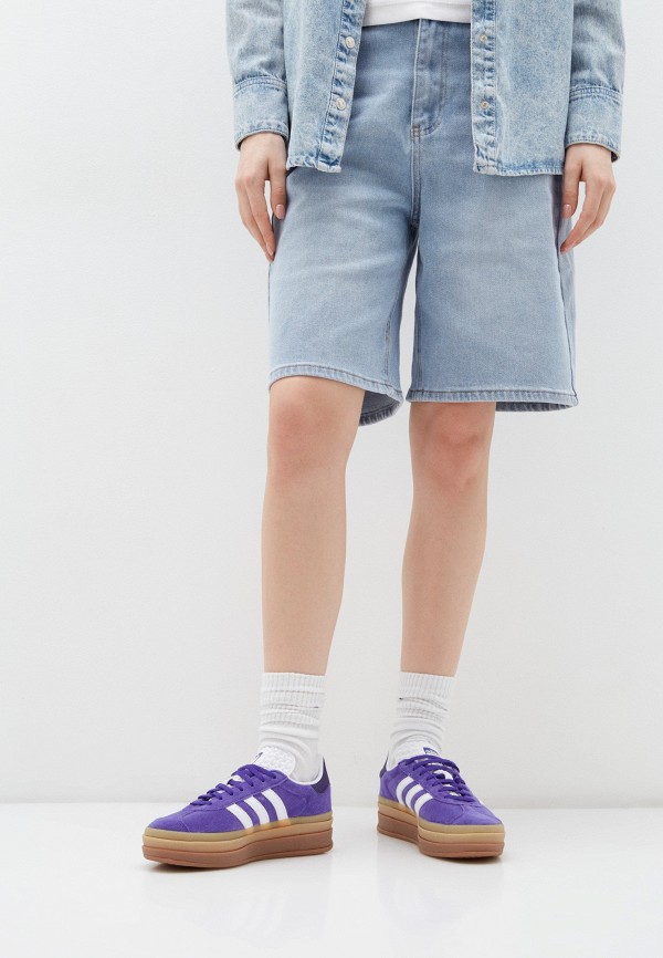 adidas Originals Кеды - GAZELLE BOLD W - фото 6