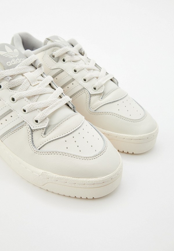 Кеды adidas Originals RIVALRY LOW W, цвет: бежевый, RTLADG714901 ...