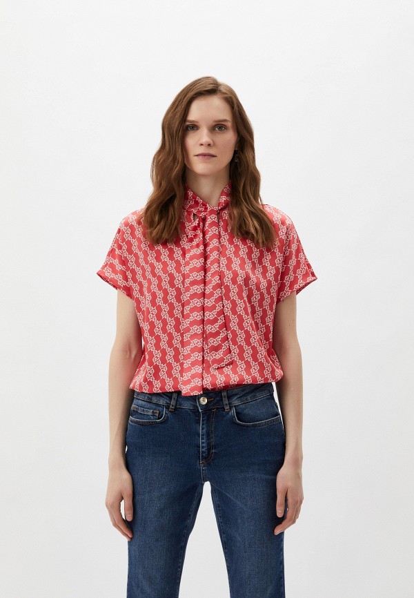 Emme Marella Блуза - LOUVRE - фото 1