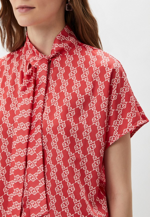 Emme Marella Блуза - LOUVRE - фото 4