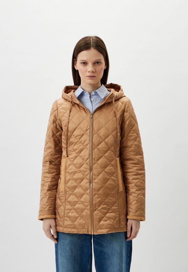 Emme Marella Куртка стеганая - STRADA - фото 1