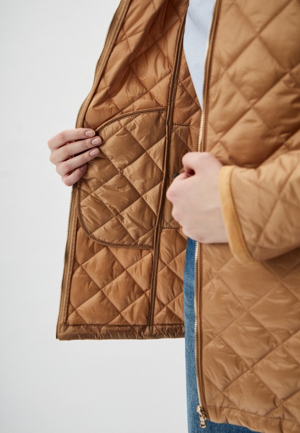 Emme Marella Куртка стеганая - STRADA - фото 4