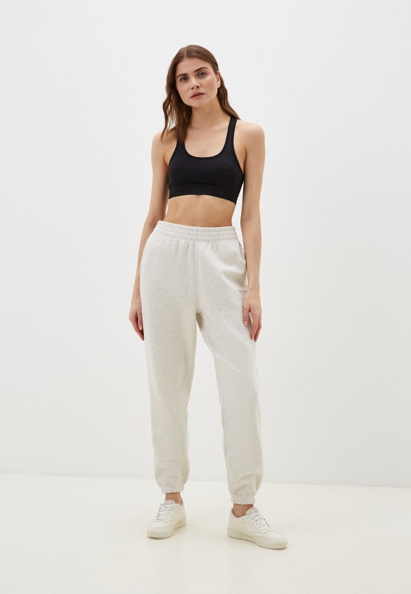 Reebok Брюки спортивные - Lamoda Exclusive RIE FLEECE PANT - фото 2