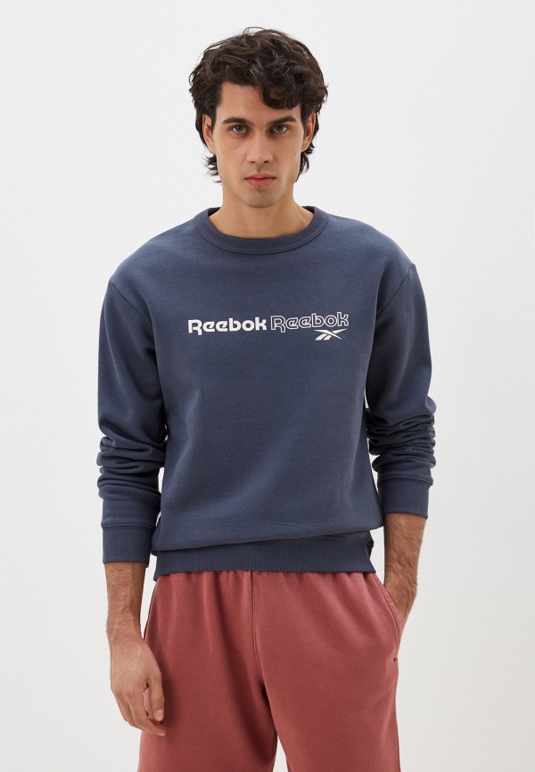 Reebok Свитшот - Lamoda Exclusive RI BRAND PROUD CREW - фото 1