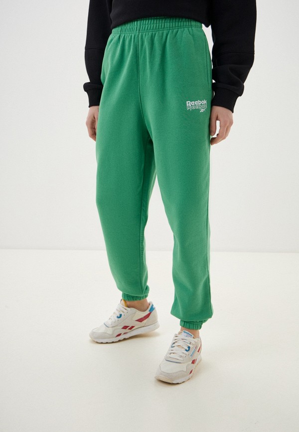 Reebok Брюки спортивные - RIE FLEECE PANT - фото 1