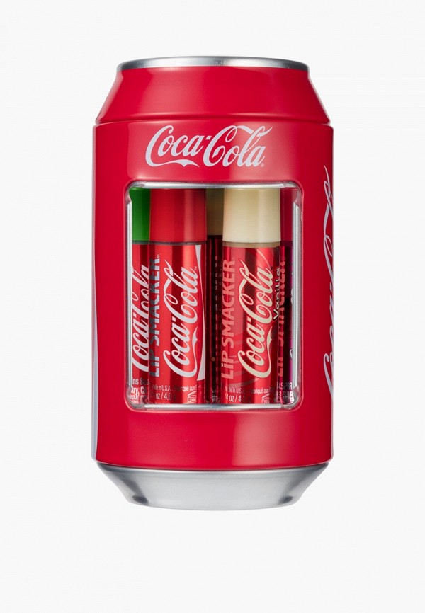 Lip Smacker Набор для ухода за губами - Classic Can - фото 1