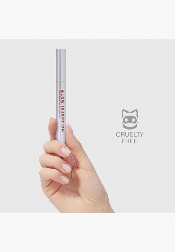 Influence Beauty Бальзам оттеночный для губ - увлажняющий, с глянцевым финишем - фото 2